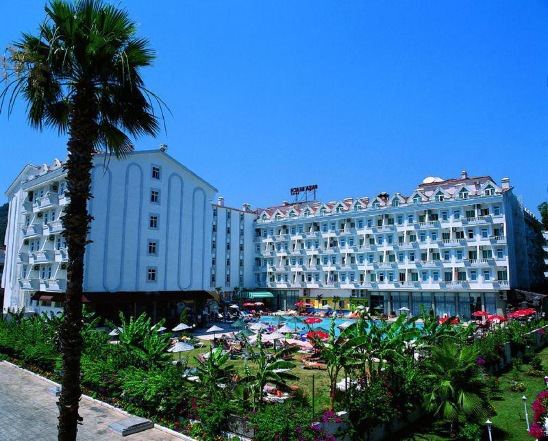 Pasa Beach Hotel Marmaris Luaran gambar