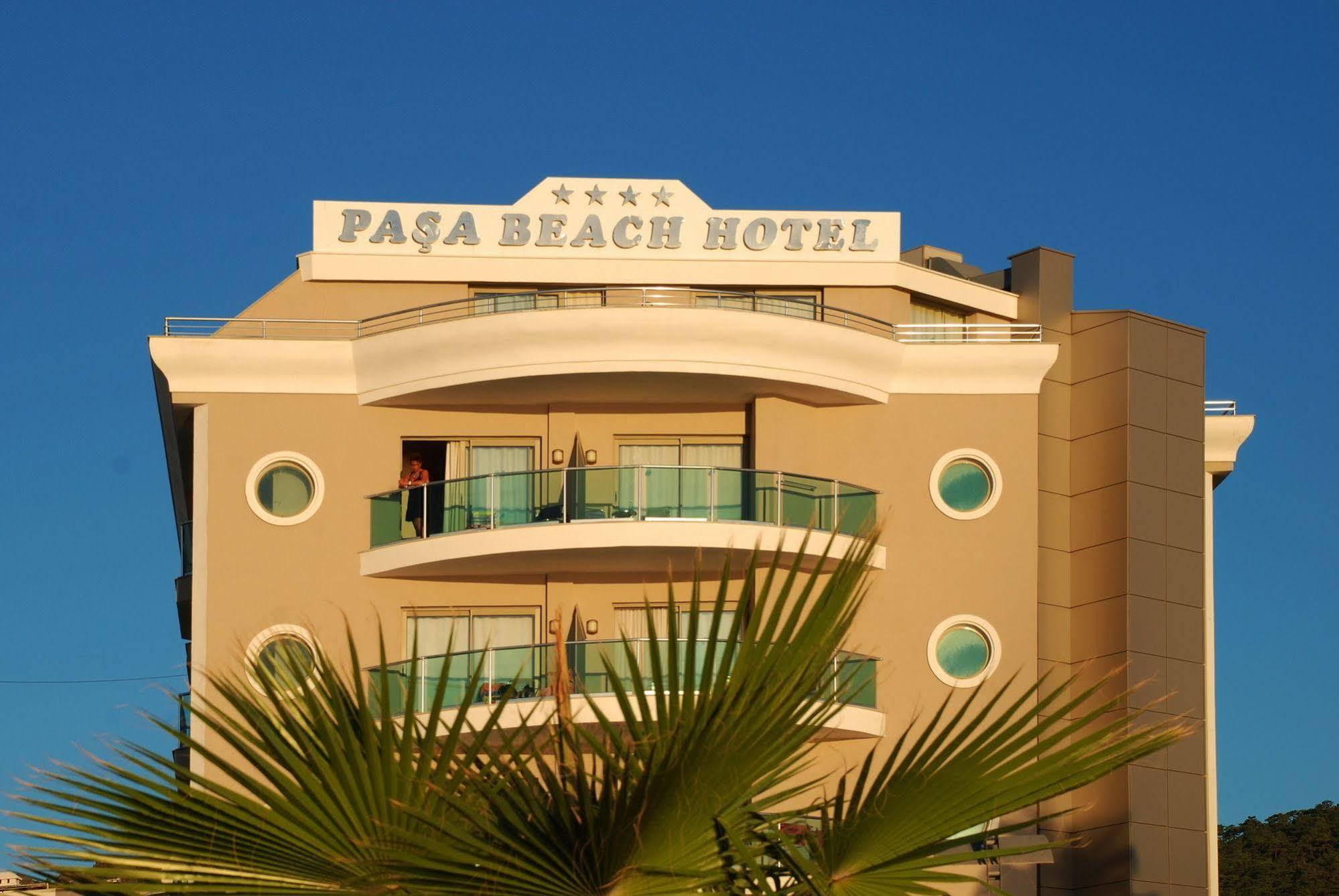 Pasa Beach Hotel Marmaris Luaran gambar